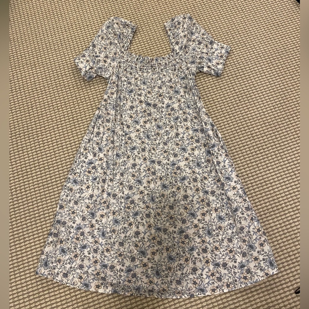 Jcrew Floral dress